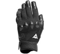 Dainese Unruly Ergo-Tek Guantes de moto para damas, negro, tamaño L para Mujer