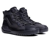 Dainese Urbactive Gore-Tex Shoes, Zapatos Moto Impermeables, Hombre, Negro/Negro, 40