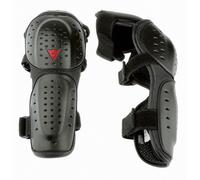 Dainese V E1 Protectores de codo, negro