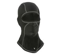 Dainese - Volund 07, Pasamontañas Moto, Máscara para Hombre y Mujer, Balaclava Moto Elástico, Pasamontañas Negro, Protección Contra el Frío y el Viento, Costuras Externas, Talla Única, Negro