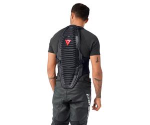 Dainese Wave 12 D1 Air Protector de espalda Negro L unisex