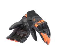 Dainese X-Ride 2 Ergo-Tek Guantes de moto, negro-rojo, tamaño 2XL para Hombres