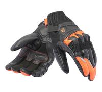 Dainese X-ride 2 Ergo-tek - Talla M BLACK/FLUO RED