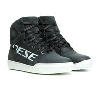 Dainese York Mujer D-wp - Talla 41 DARK-CARBON/WHITE
