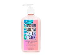 Daiquiri Dream After Dark Tan Extender + Loción Corporal Hidratante Potenciador de Tatuajes con Hibisco - Ayuda a mejorar tu bronceado y tatuajes