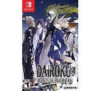 Dairoku: Agents of Sakuratani - Nintendo Switch (Importación USA)