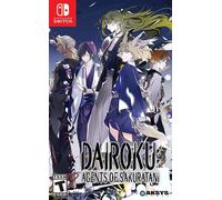 Dairoku: Agents of Sakuratani - Nintendo Switch (Importación USA)