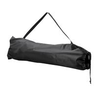 Dairrr Fuuu Bolsa plegable para silla de camping, bolsa protectora portátil para sillas de playa para Coleman, color negro