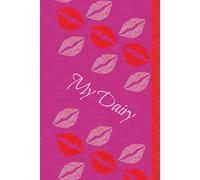 Dairy: Journal Notebook | Write your ideas and thoughts | Write your feelings | Cute hard cover design | Daily notes