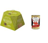 FELCE AZZURRA Mon Amour Blu Mare Ammorbidente Concentrato, Suavizante concentrado, 26 lavados, 650 ml + Italian Gourmet Polpa 400