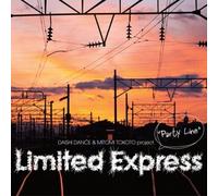 Daishi Dance & Mitomi Tokoto Project - Limited Express : Party Line (Korea Edition)