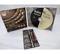 Daishin Kashimoto - Brahms:Violin Concerto in d