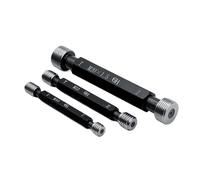 DAISHUJIE Calibre Rosca Tampon Calibre de Acero de Mercurio, Calibre de Rosca Fina métrica, Venta al por Mayor, M2 ~ M16(M16X1.5 6H)