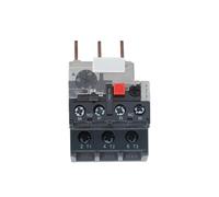 DAISHUJIE relé de sobrecarga termica Relé térmico de protección contra Falla de Fase 1,6 A 2,5 A 4 A 6 A 8 A 10 A 13 A 18 A 25 A Relé de sobrecarga térmica Ajustable(1-1.6A)