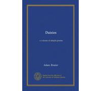 Daisies: a volume of simple poems