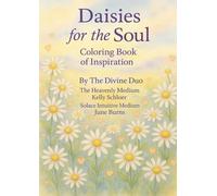 Daisies for the Soul: Coloring Book of Inspiration