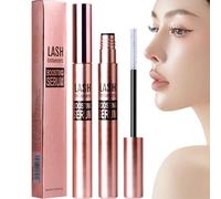 Daislashes Lash Serum, Dais Lashes Serum with Brush Head, Lash Enhancers Boosting Serums, Non-Caking, Non-Cticky, Boost Longer, Fuller and Thicker Looking Lashes (1Pcs)