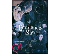Daisuke Aizawa – The Eminence in Shadow Vol. 1 – Novela ligera – Tapa dura