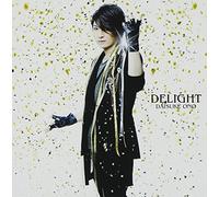 DAISUKE ONO - DELIGHT(Single, CD+DVD, Maxi)