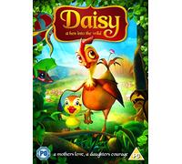Daisy - A Hen Into The Wild [DVD] [Reino Unido]