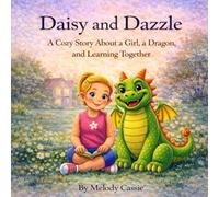 Daisy and Dazzle: A Cozy Story About a Girl, a Dragon,and Learning Together (The Daisy and Dazzle Adventures)