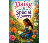 Daisy And Her Garden Of Special Flowers