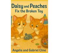 Daisy and Peaches Fix the Broken Toy