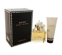 Daisy by Marc Jacobs - Juego de Regalo de 2 Piezas de Spray EDT de 3.4 onzas, loción Corporal Luminosa de 2.5 onzas