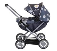 Daisy Chain Carrito para muñecos Pocket - Recomendado para niños de 18 Meses a 3 años. (Daisy Dot)