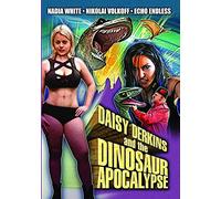 Daisy Derkins And The Dinosaur Apocalypse [USA] [DVD]
