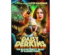 Daisy Derkins vs. The Bloodthirsty Beast Of Barren Pines! [USA] [DVD]
