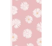 Daisy flowers: Work Notebook, Funny Office Gift for Women, Coworker, Boss, Secret Santa Gag Gift (Blank Lined Journal)