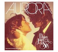 Daisy Jones And The Six - Aurora. Edicion Super Deluxe (2 LP Transparente) [Vinilo]