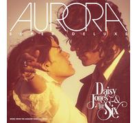 Daisy Jones And The Six - Aurora. Edicion Super Deluxe (2 LP Transparente) [Vinilo]