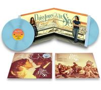 Daisy Jones And The Six - Aurora - Edición Super Deluxe (2 LP Azul) [Vinilo]