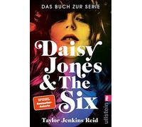 Daisy Jones & The Six – novela | El libro de la serie