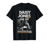 Daisy Jones y los seis - Vintage Daisy Amsterdam Camiseta