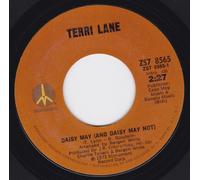 Daisy May (And Daisy May Not)/Gonna Be Alright Now (VG++ 45 rpm)