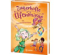 Daisy Meadows F Zauberhafte Elfenmagie (Band 1) - Das Freundschaftsa (Tapa dura)
