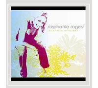 Daisy Petal in the Dirt