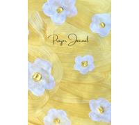 Daisy Prayer Journal: A Gentle Space to Grow Your Faith Daily