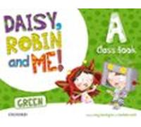 Daisy Robin And Me A Green Coursebook Pack Infantil