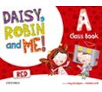 Daisy Robin And Me: A Red Coursebook Pack Infantil