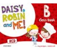 Daisy Robin And Me! Red Class Book B