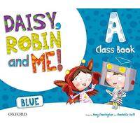 Daisy, Robin & Me! Blue A. Class Book Pack (Daisy, Robin and Me!)