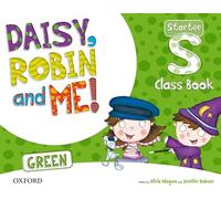 Daisy, Robin & Me! Green Starter. Class Book Pack (Daisy, Robin and Me!)