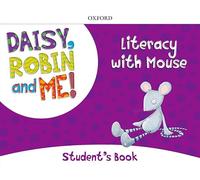 Daisy, Robin & Me Literacy Pack