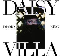 Daisy Villa - Diamond King [Vinyl LP] [VINYL] [Vinilo]