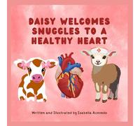 Daisy Welcomes Snuggles To A Healthy Heart