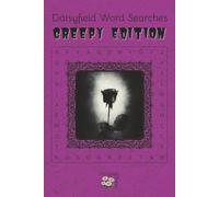 Daisyfield Word Searches: Creepy Edition: Mildly Macabre, Thoroughly Entertaining